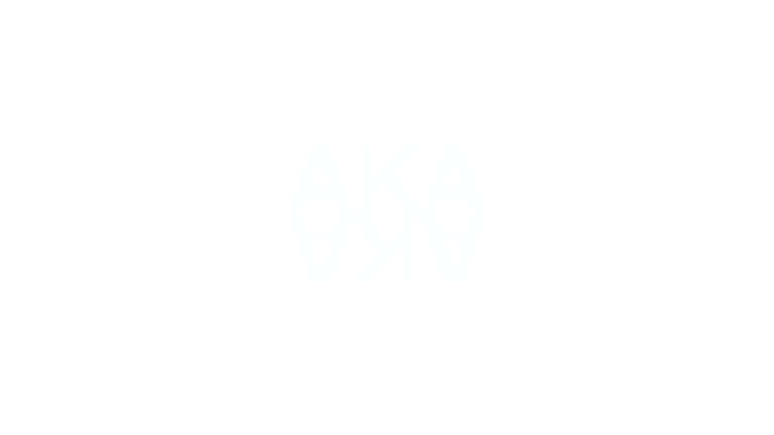 Coming Soon | 1 AKA Blockchains AKA Logo 1080p Transparent White